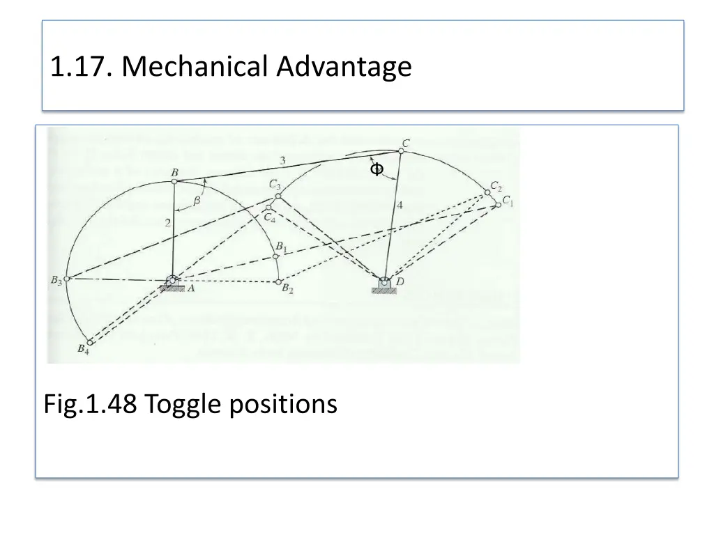 1 17 mechanical advantage 1