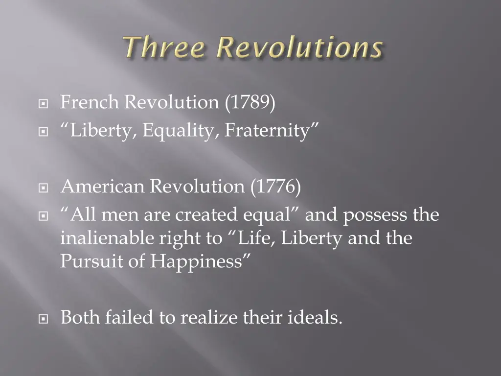 french revolution 1789 liberty equality fraternity