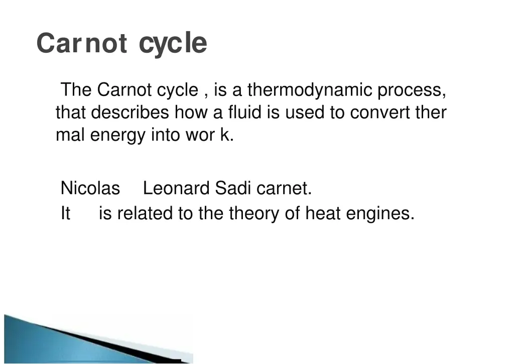 carnot cycle 1