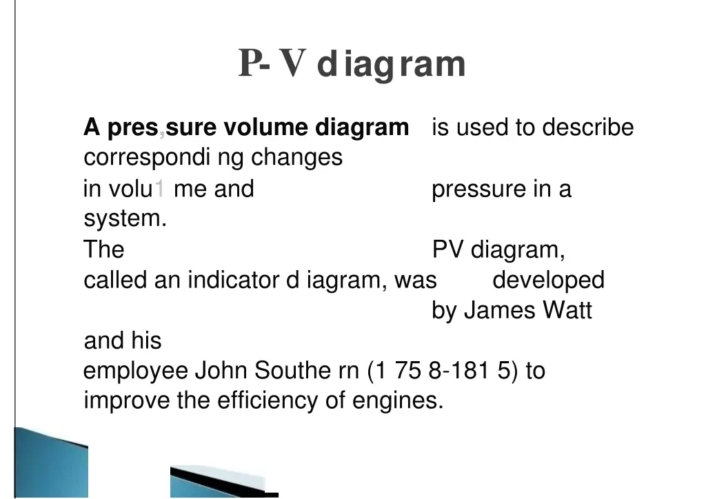 p v diagram