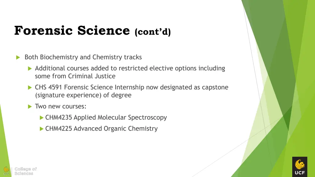 forensic science cont d