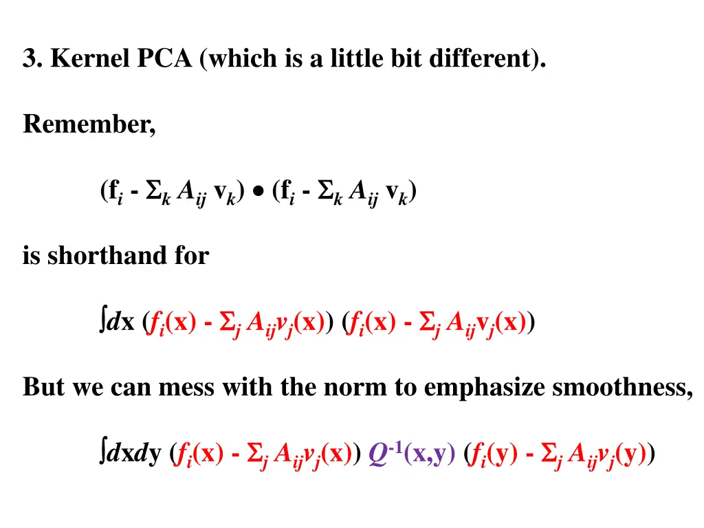 3 kernel pca which is a little bit different 2