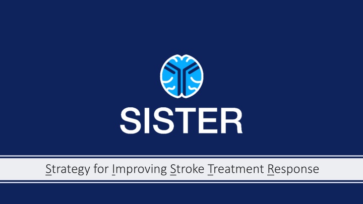 strategy for improving stroke treatment response