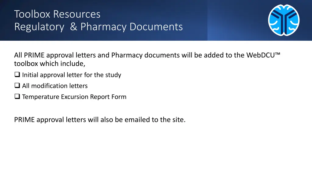 toolbox resources regulatory pharmacy documents