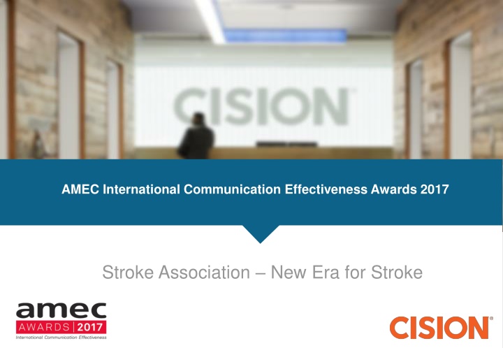 amec international communication effectiveness