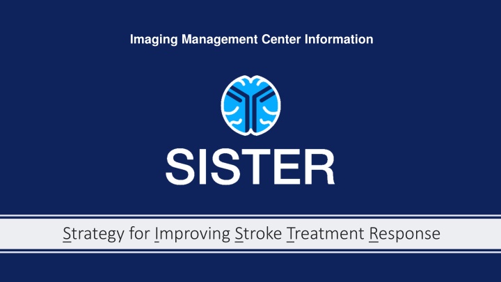 imaging management center information