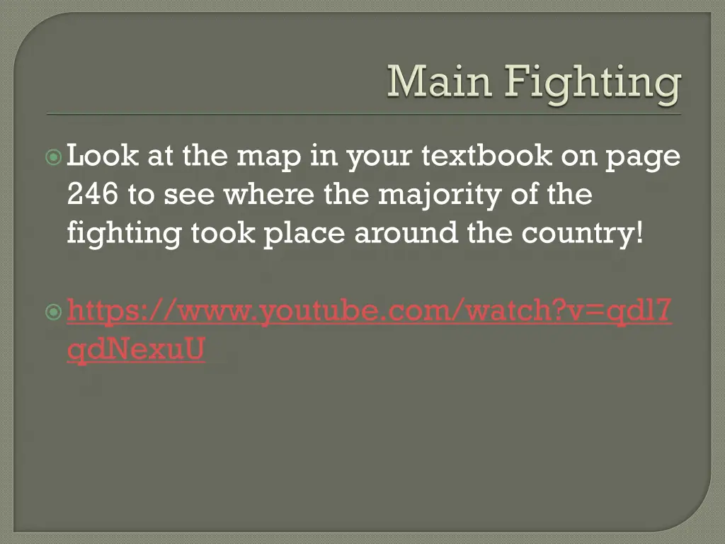 look at the map in your textbook on page