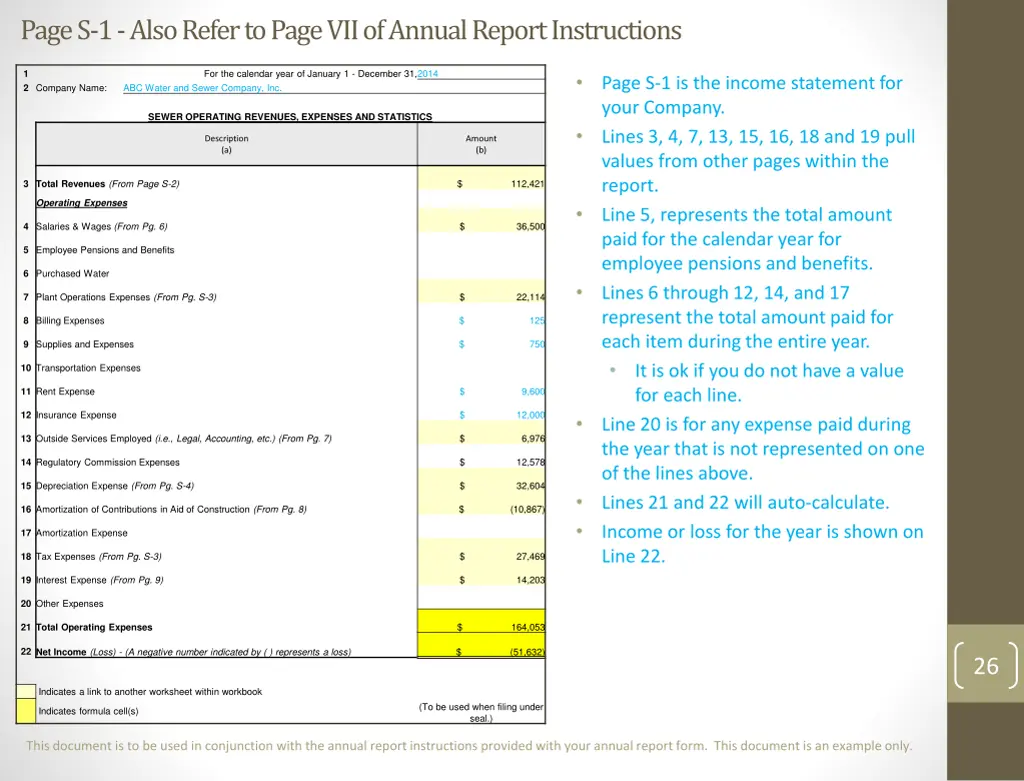 page s 1 also refer to page vii of annual report