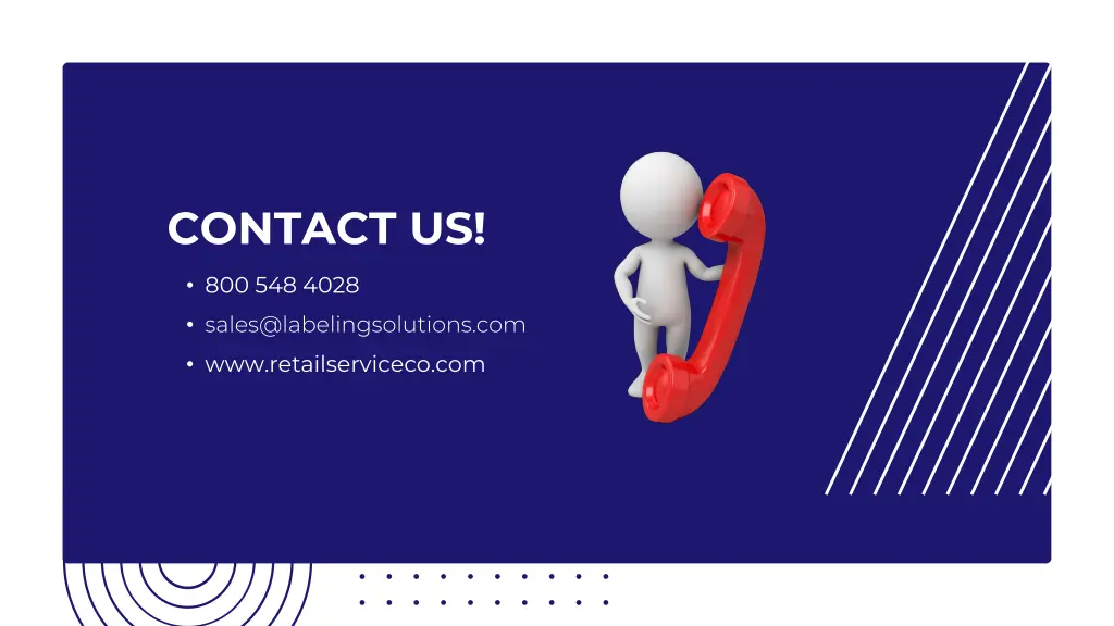 contact us