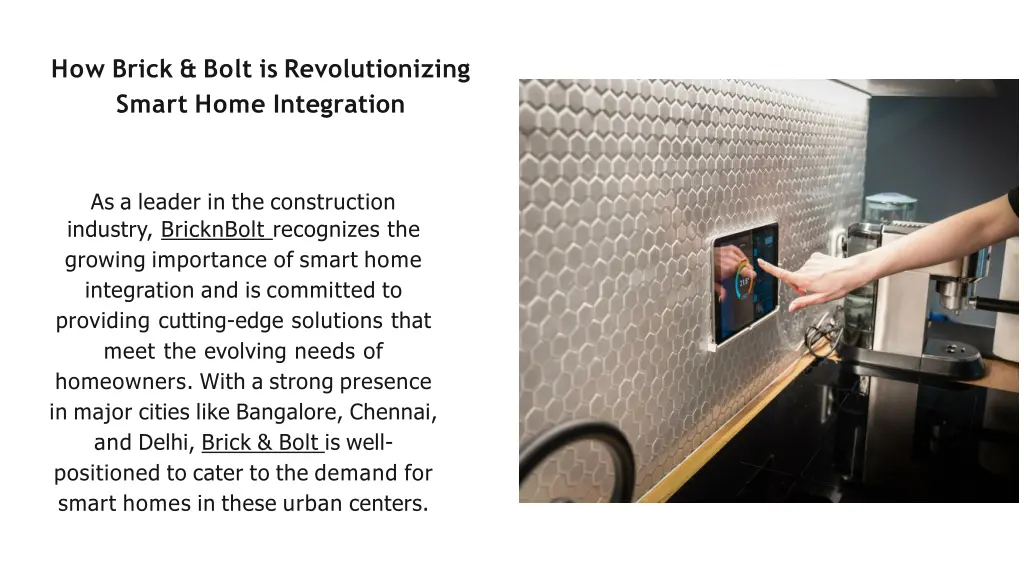 how brick bolt is revolutionizing smart home