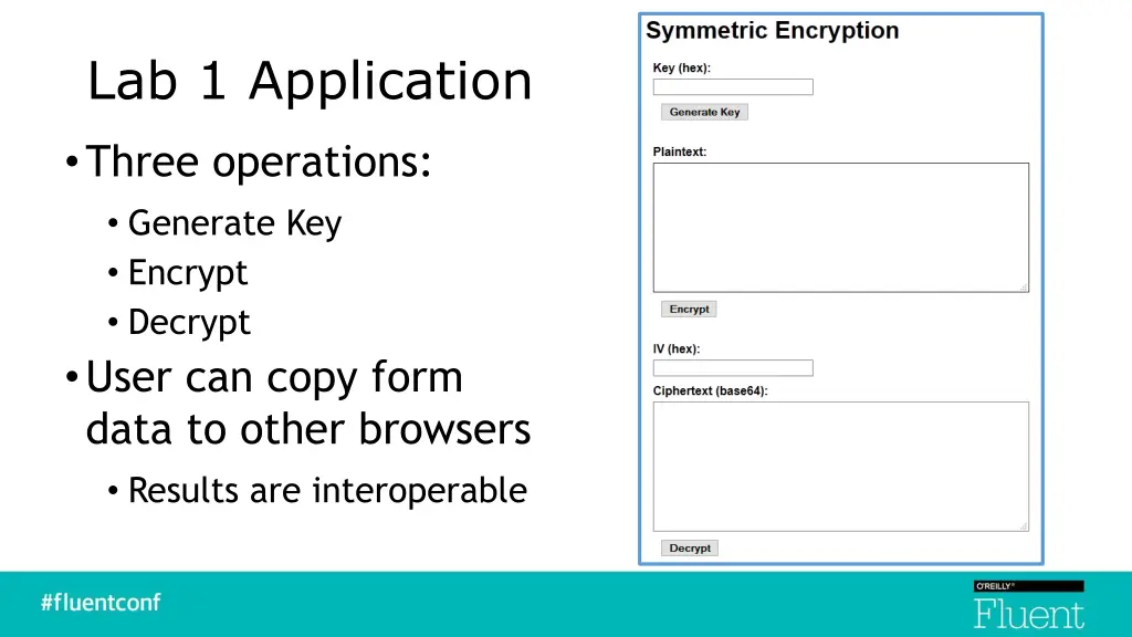 lab 1 application