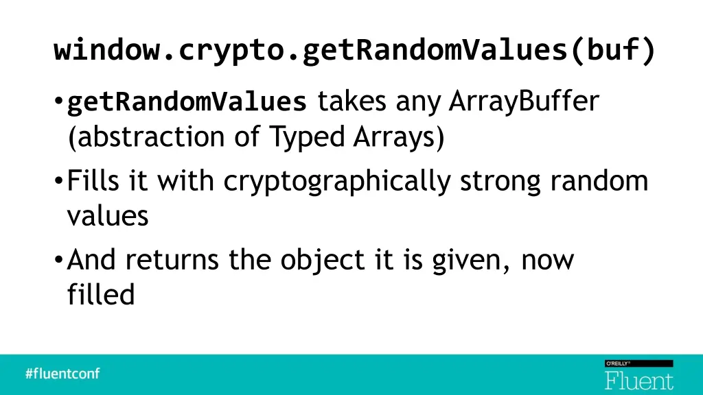 window crypto getrandomvalues buf