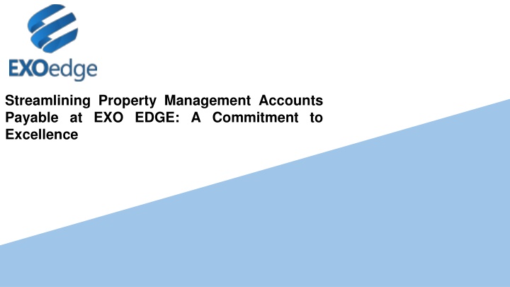 streamlining property management accounts payable