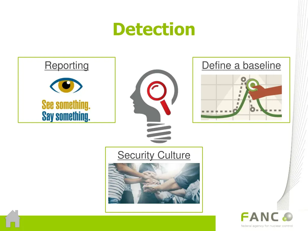 detection