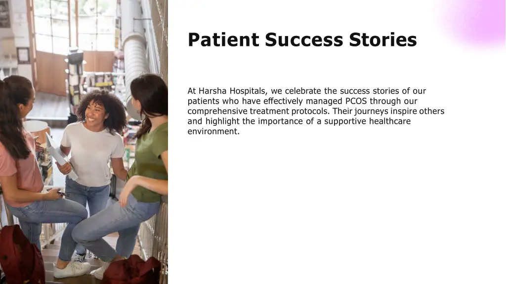 patient success stories