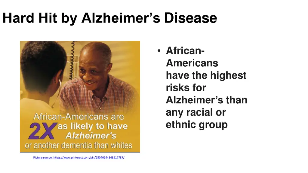 hard hit by alzheimer s disease