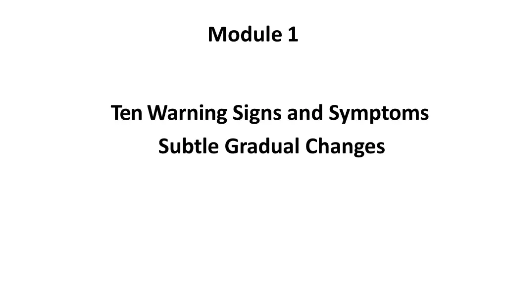 module1