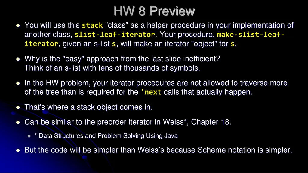 hw 8 preview 1