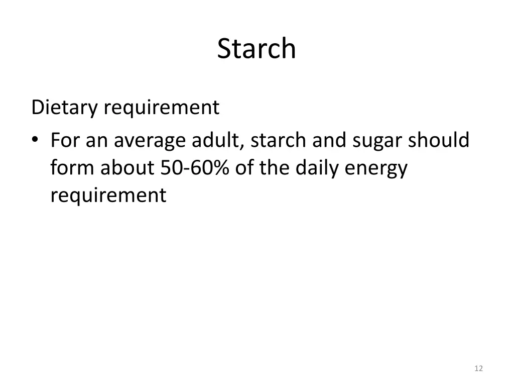 starch 2