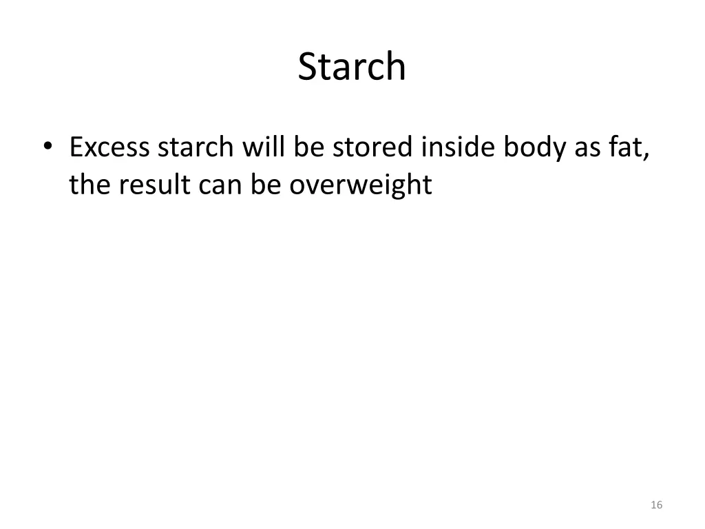 starch 3