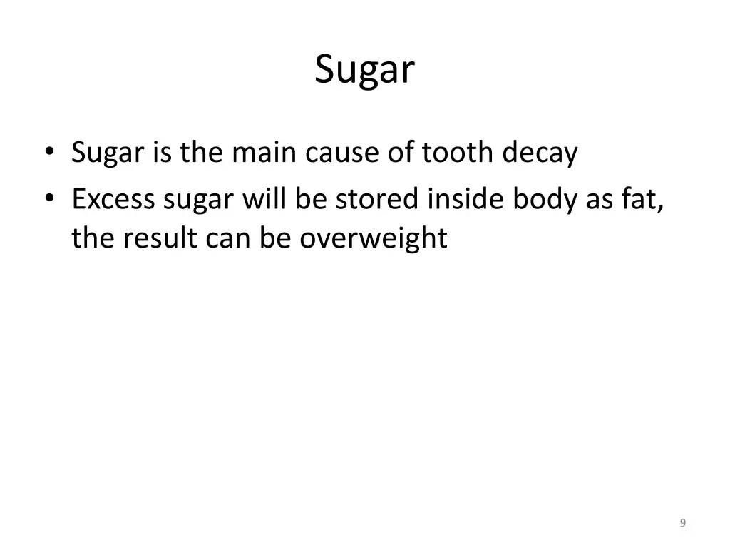 sugar 3