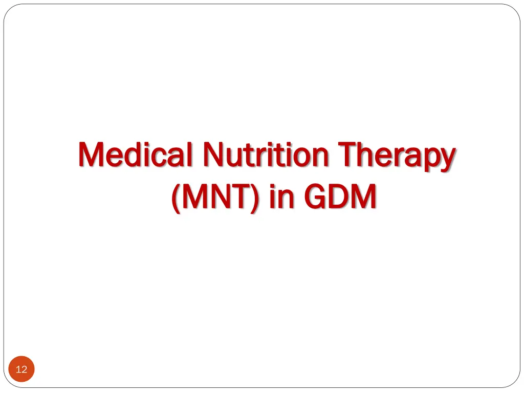 medical nutrition therapy medical nutrition