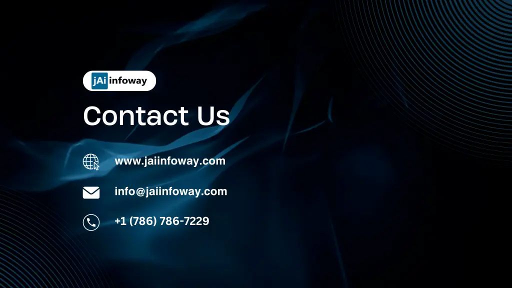 contact us