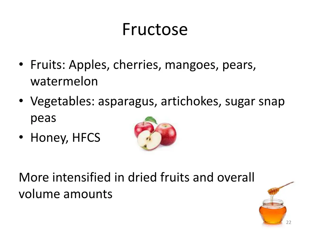 fructose