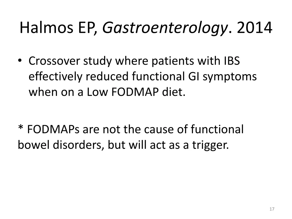 halmos ep gastroenterology 2014