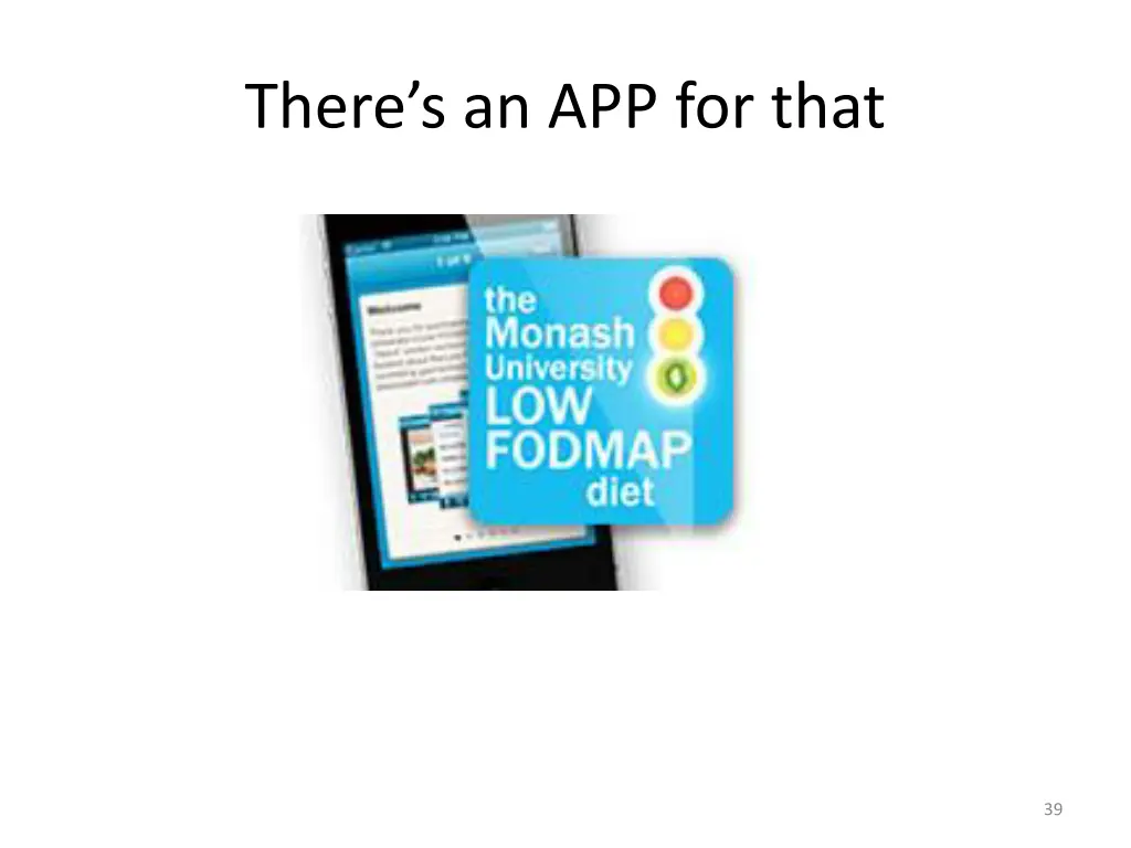 there s an app for that