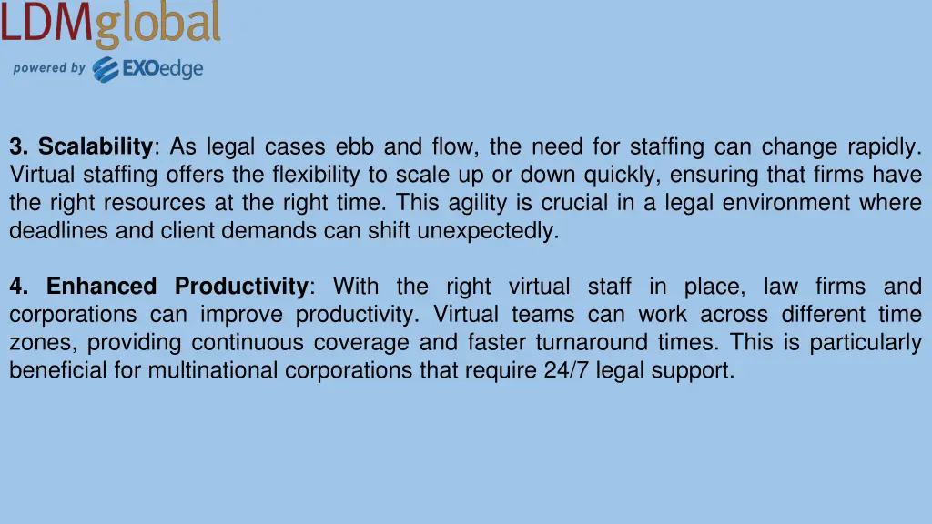 3 scalability as legal cases ebb and flow