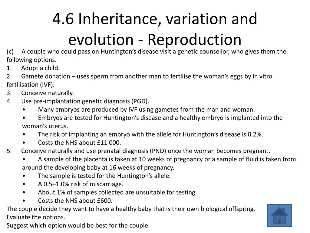 4 6 inheritance variation and evolution