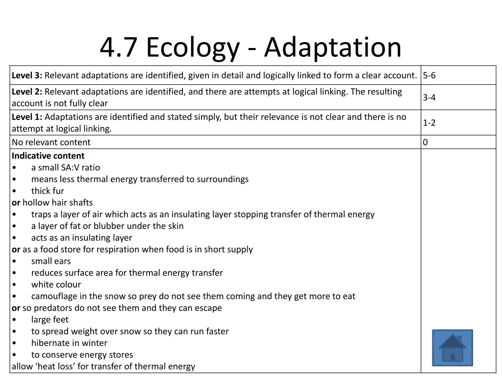 4 7 ecology adaptation 1