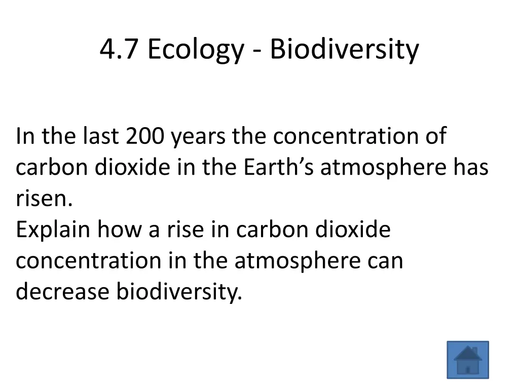 4 7 ecology biodiversity