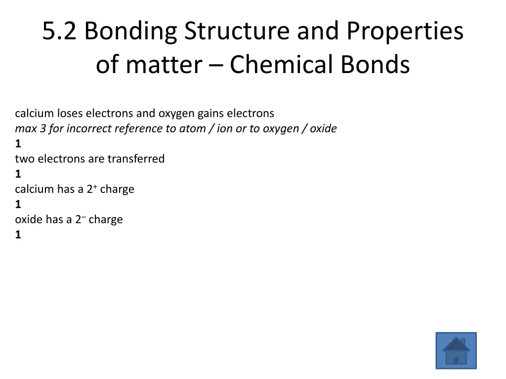 5 2 bonding structure and properties of matter 1