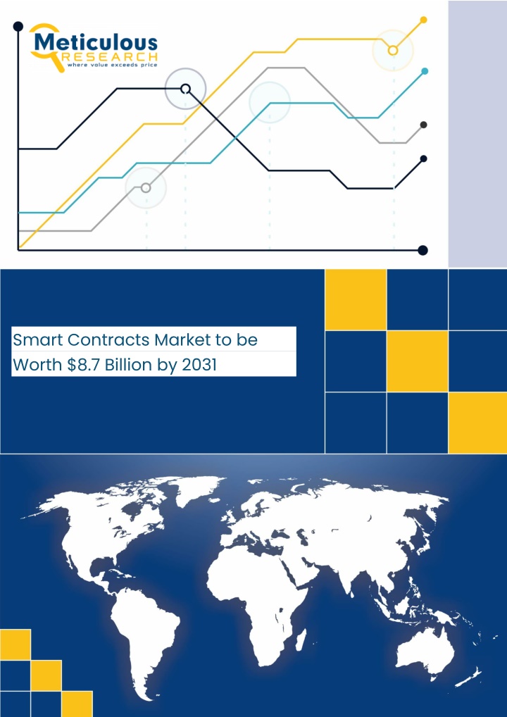 smart contracts market to be worth 8 7 billion