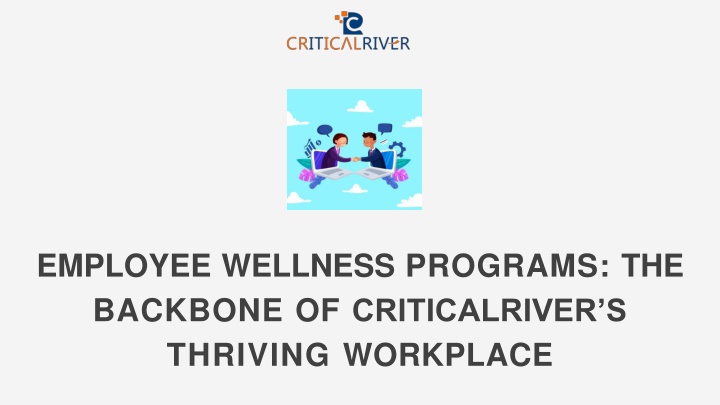 employee wellness programs the backbone