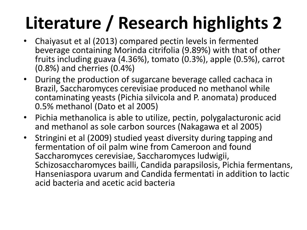 literature research highlights 2 chaiyasut