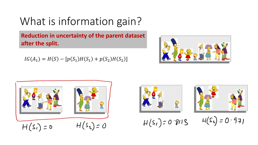 what is information gain 3