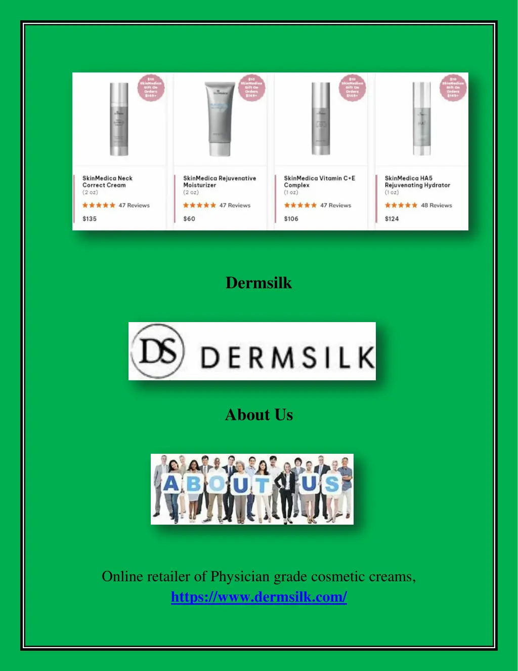 dermsilk