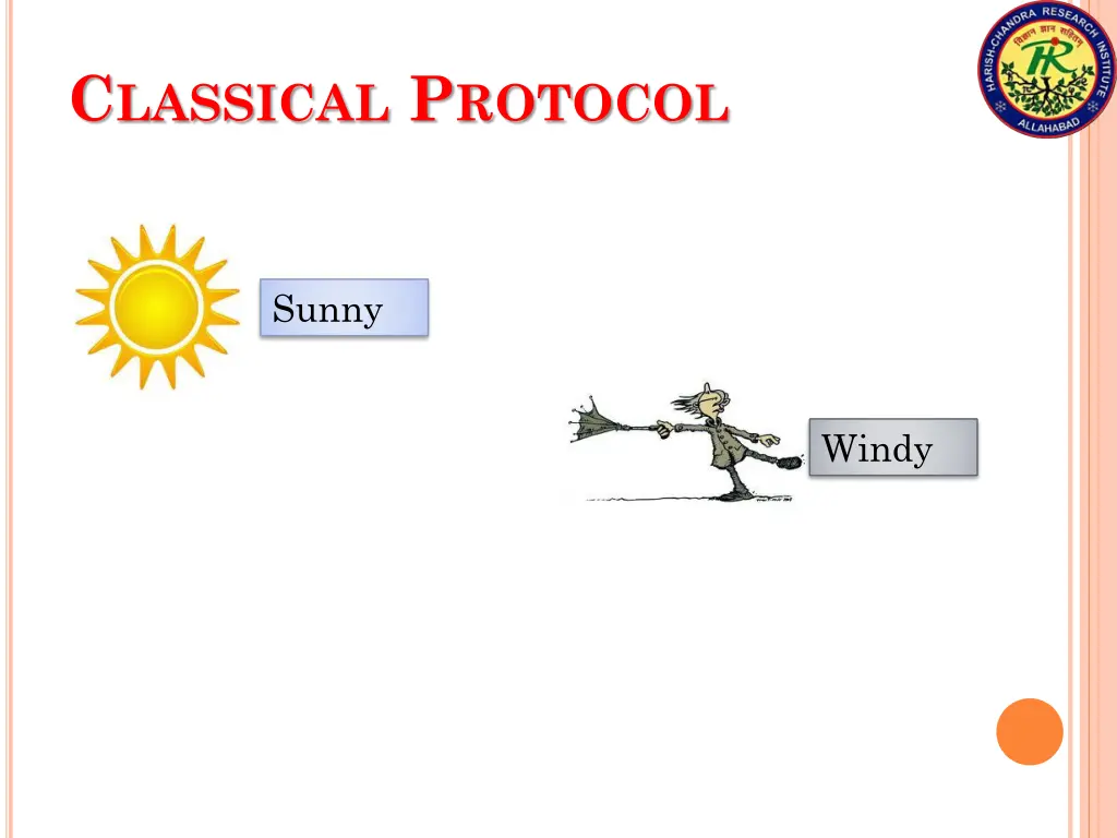 c lassical p rotocol 2