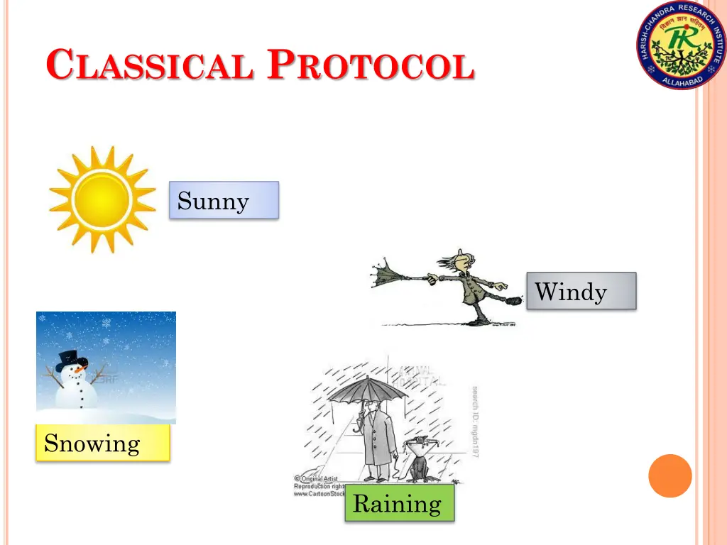 c lassical p rotocol 3