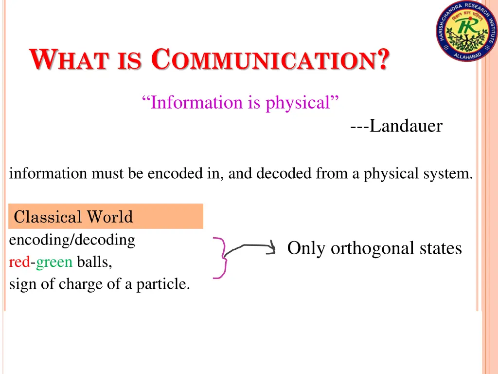 w hat is c ommunication 8