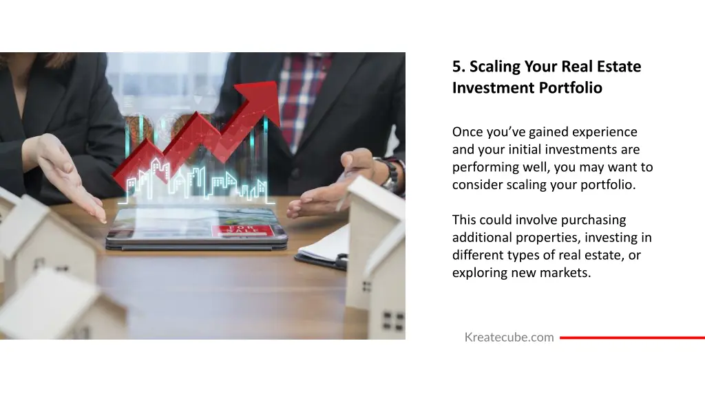 5 scaling your real estate investment portfolio