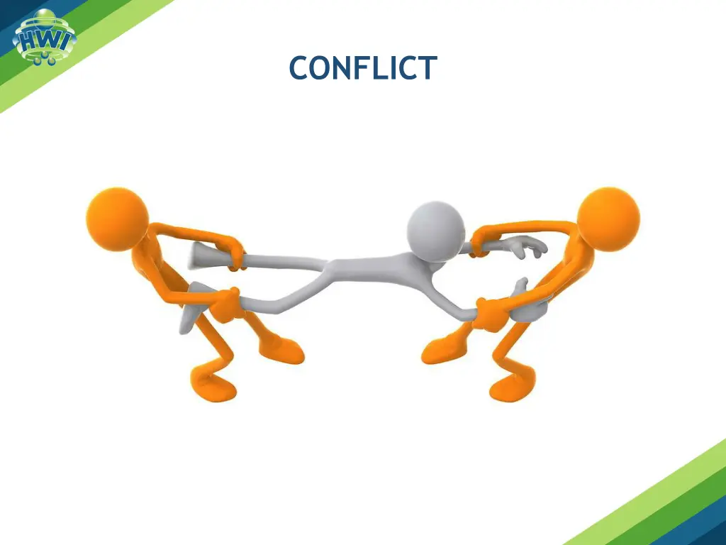 conflict