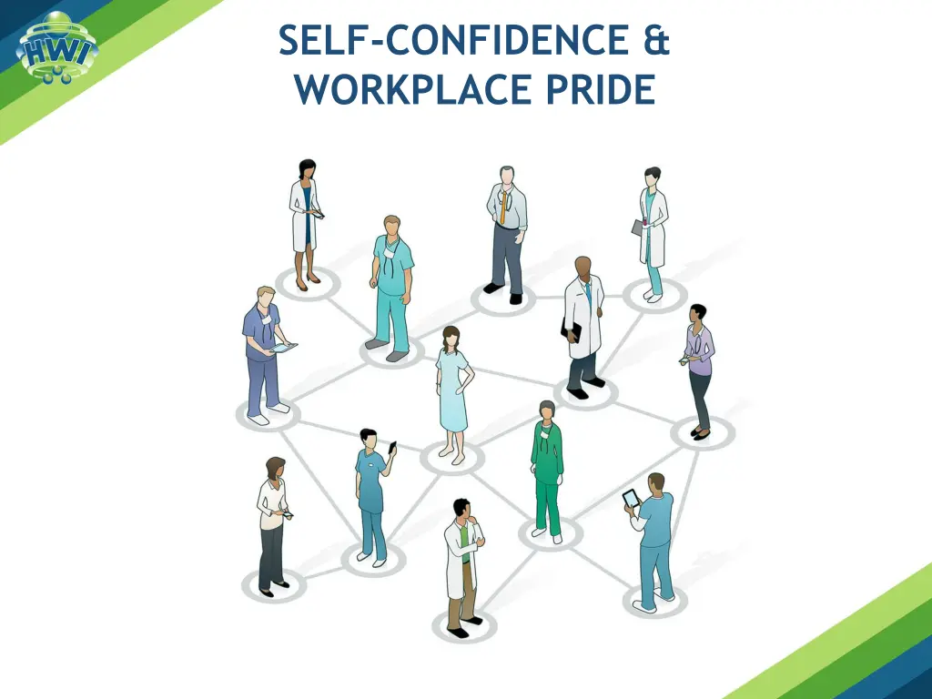 self confidence workplace pride