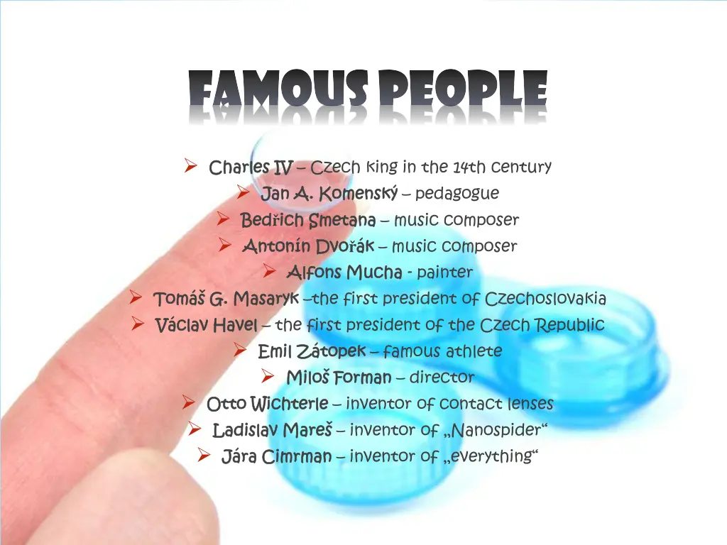 famous famouspeople