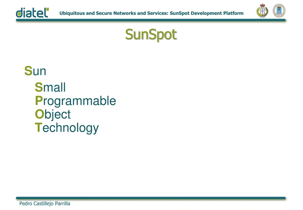 ubiquitous and secure networks and services 2