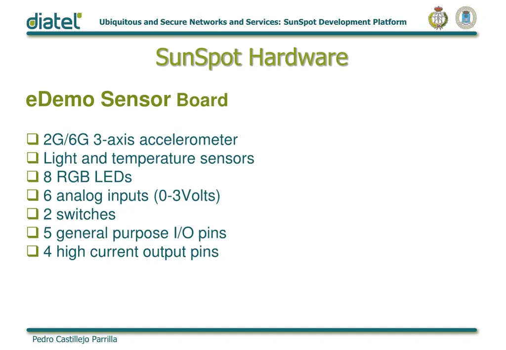 ubiquitous and secure networks and services 5