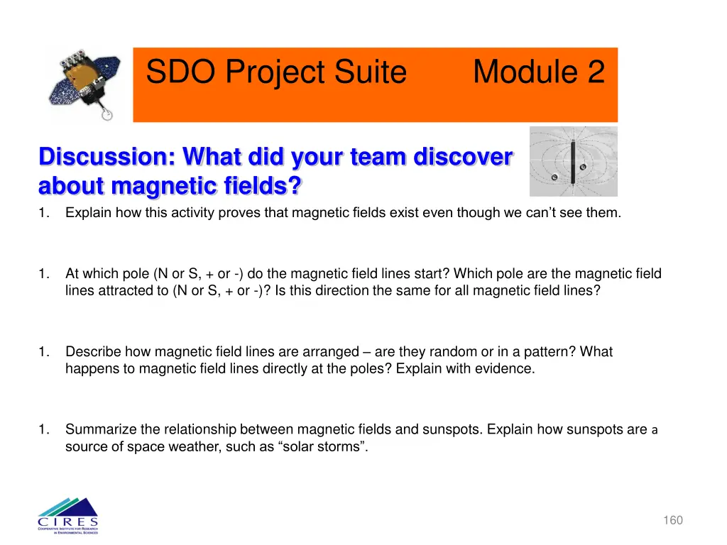 sdo project suite module 2 10